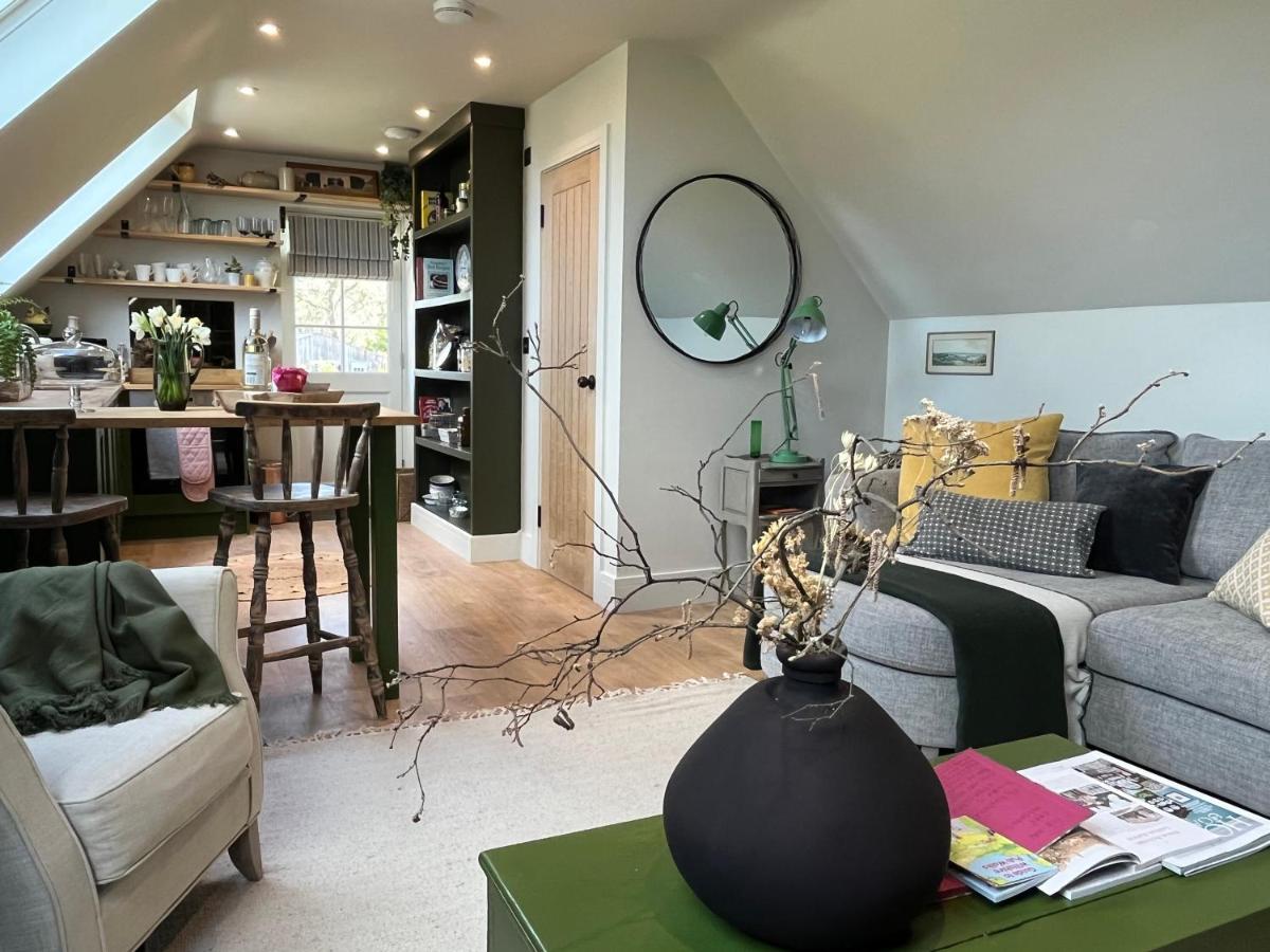 Pear Tree Loft Lägenhet Lacock Exteriör bild